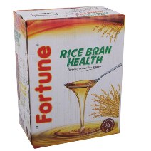 FORTUNE RICE BRAIN OIL TIN 5 L